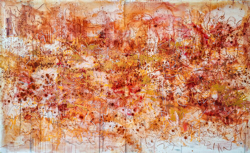 Paintings of Nowhere: VI di Richard Ketley, Pittura in vendita su Singulart