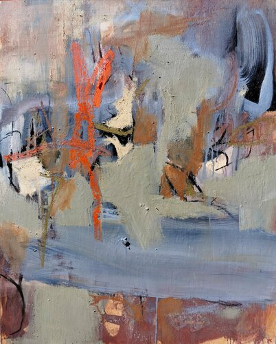 Zebra III van Richard Ketley, Schilderij te koop op Singulart