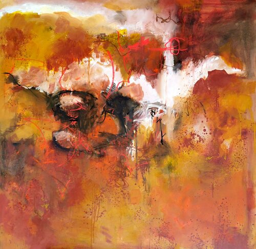 Zebra I van Richard Ketley, Schilderij te koop op Singulart