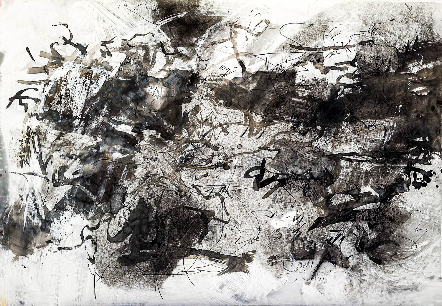 Paintings of Nowhere: IV Richard Ketley