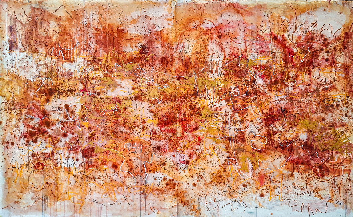 Paintings of Nowhere: VI Richard Ketley