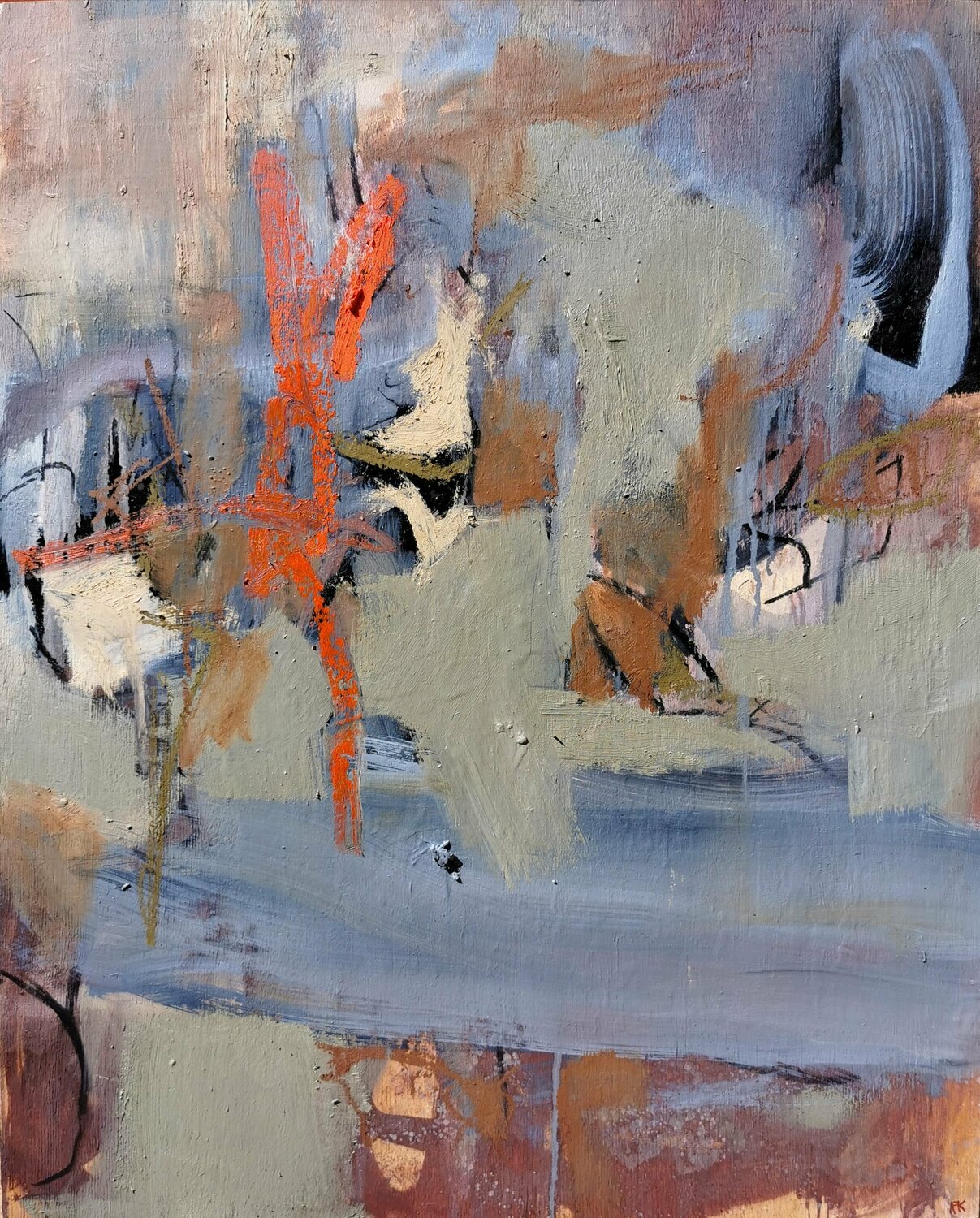 Zebra III Richard Ketley