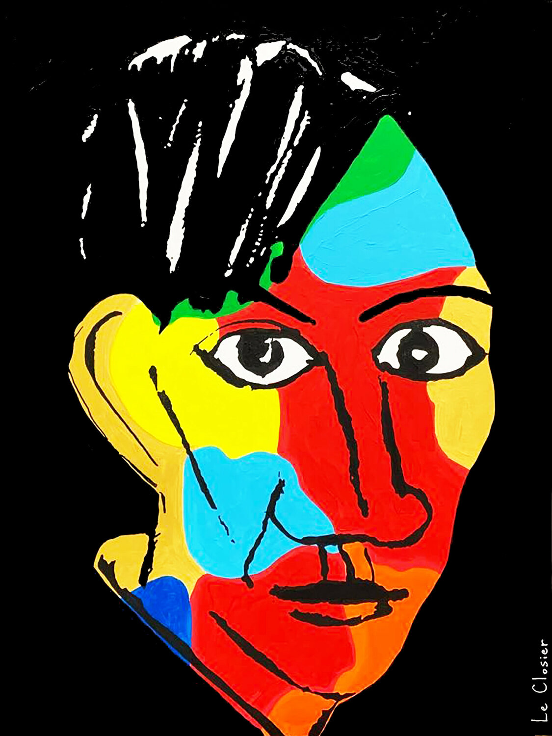 PICASSO LeClosier
