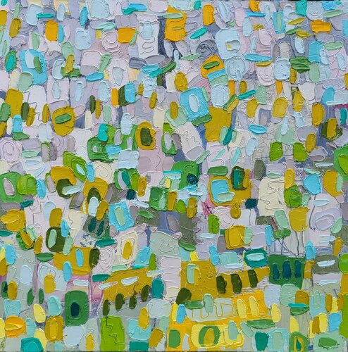 Off the trail van Stacy N, Schilderij te koop op Singulart