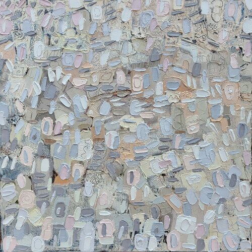 The calm von Stacy N, Malerei kaufen auf Singulart