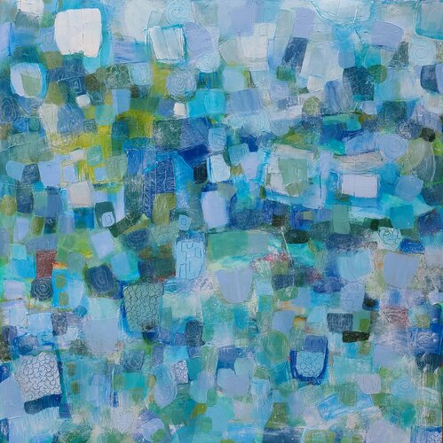 Bliss van Stacy N, Schilderij te koop op Singulart