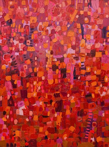 Jubilee van Stacy N, Schilderij te koop op Singulart