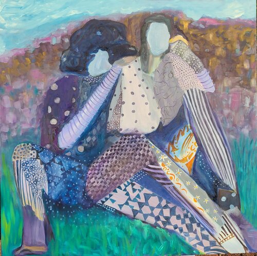 Good life di Stacy N, Pittura in vendita su Singulart