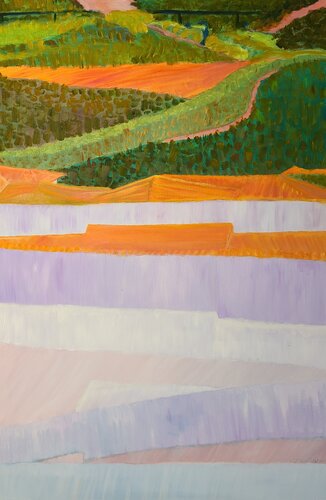 Cemented together di Stacy N, Pittura in vendita su Singulart