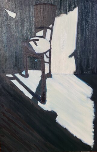Have a seat 2 de Stacy N, Pintura a la venta en Singulart