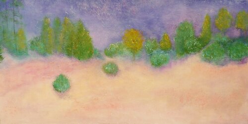 Pick your path van Stacy N, Schilderij te koop op Singulart