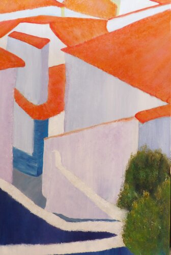 Pathways von Stacy N, Malerei kaufen auf Singulart