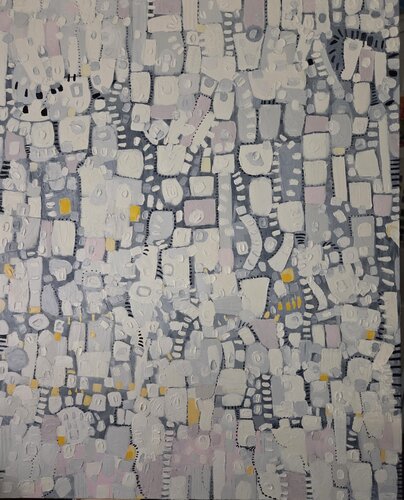 Abstract van Stacy N, Schilderij te koop op Singulart