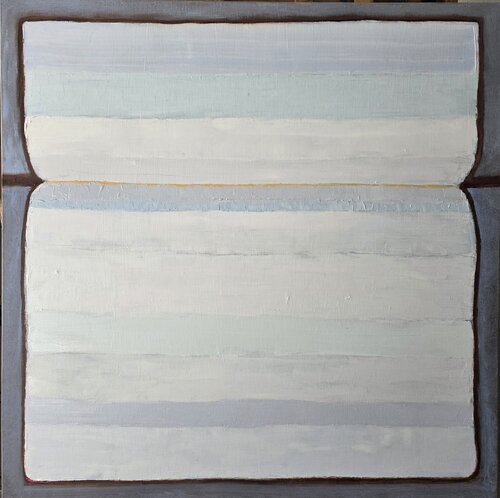 Peaceful painting van Stacy N, Schilderij te koop op Singulart