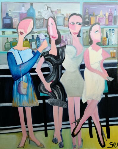Broads de Stacy N, Pintura a la venta en Singulart