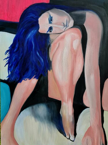Female van Stacy N, Schilderij te koop op Singulart