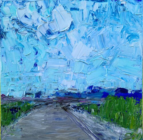 Sunday drive Stacy N