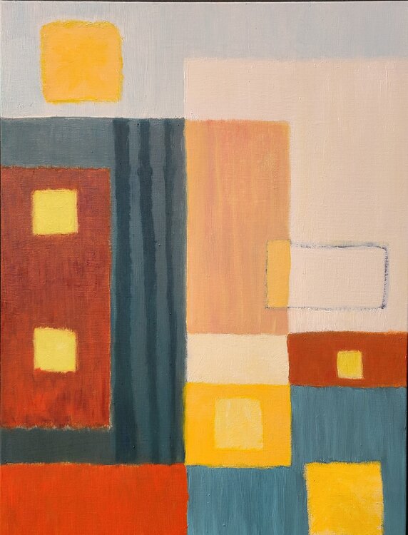 Rectangles and Squares Stacy N