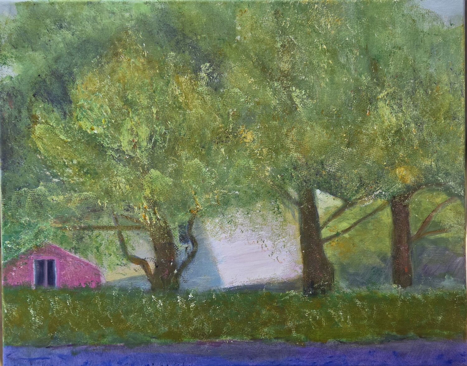 Emerald quiet Stacy N