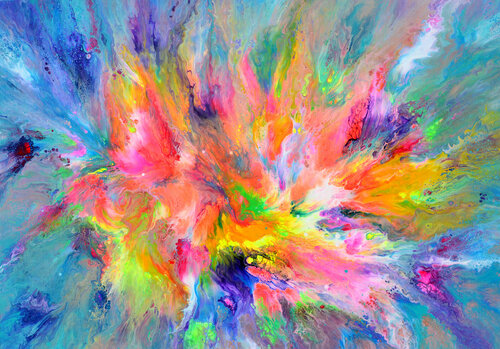 Dancing Colors Tiberiu Soos