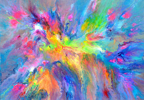 Flowing Energy Tiberiu Soos