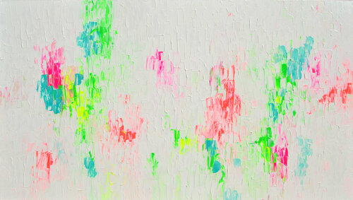 Tranquil II van Tiberiu Soos, Schilderij te koop op Singulart