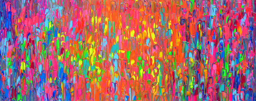 Happy Gypsy Girl di Tiberiu Soos, Pittura in vendita su Singulart