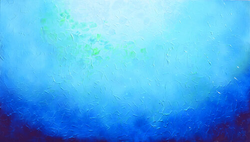 Tranquil VIII di Tiberiu Soos, Pittura in vendita su Singulart