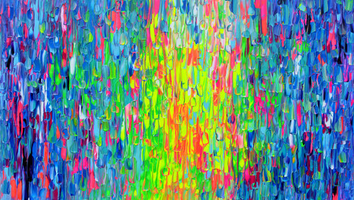Happy Gypsy Dance 9 di Tiberiu Soos, Pittura in vendita su Singulart