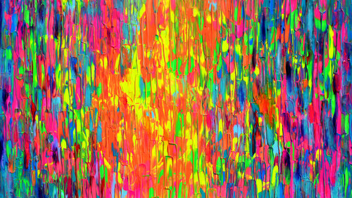 Happy Gypsy Dance 14 di Tiberiu Soos, Pittura in vendita su Singulart