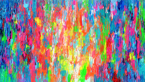 Happy Gypsy Dance 16 van Tiberiu Soos, Schilderij te koop op Singulart