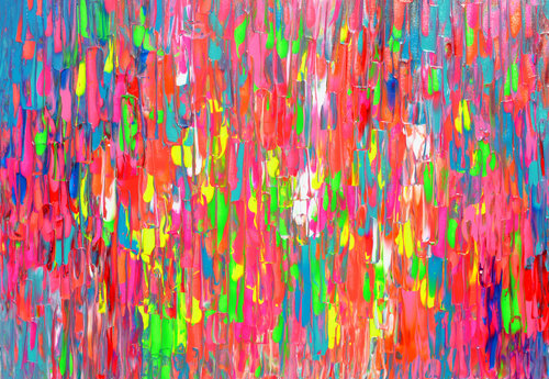 Small Gypsy Girl 15 van Tiberiu Soos, Schilderij te koop op Singulart