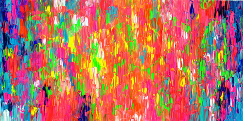 Happy Gypsy Dance 17 van Tiberiu Soos, Schilderij te koop op Singulart