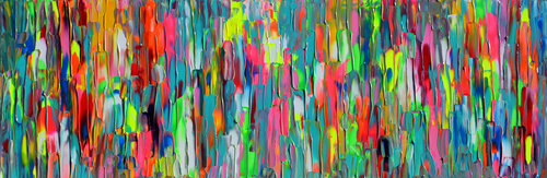 Small Gypsy Girl in Amsterdam 1 di Tiberiu Soos, Pittura in vendita su Singulart