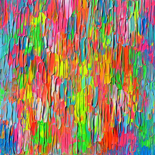 Small Gypsy Girl 17 van Tiberiu Soos, Schilderij te koop op Singulart