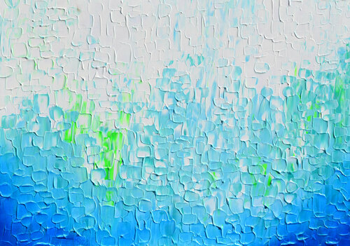 Tranquil IX van Tiberiu Soos, Schilderij te koop op Singulart