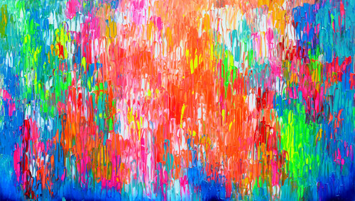 Happy Gypsy Dance 19 di Tiberiu Soos, Pittura in vendita su Singulart