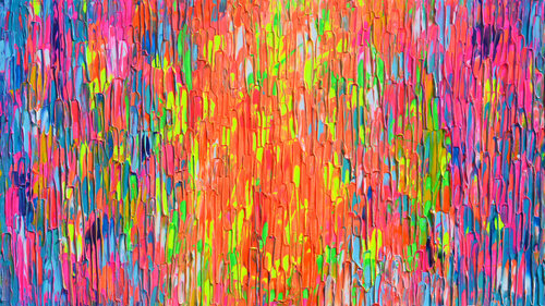 Happy Gypsy Dance 21 di Tiberiu Soos, Pittura in vendita su Singulart