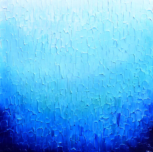Tranquil XIV van Tiberiu Soos, Schilderij te koop op Singulart