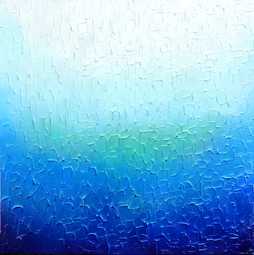 Tranquil XV van Tiberiu Soos, Schilderij te koop op Singulart