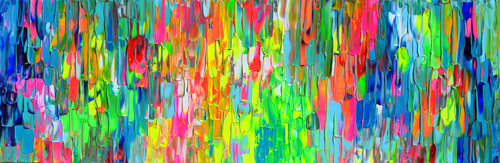 Small Gypsy Girl in Amsterdam 4 van Tiberiu Soos, Schilderij te koop op Singulart