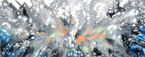 Neutral 4 by Tiberiu Soos, Painting for Sale on Singulart