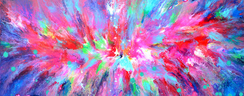 Wind Whispers van Tiberiu Soos, Schilderij te koop op Singulart