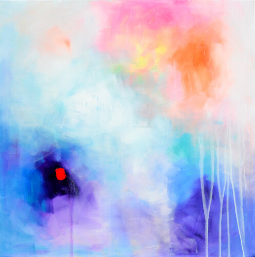Complementary Patterns 12 van Tiberiu Soos, Schilderij te koop op Singulart