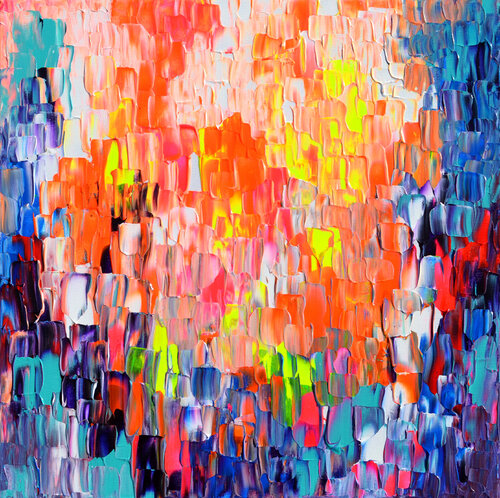 Small Gypsy Girl 20 de Tiberiu Soos, Pintura a la venta en Singulart
