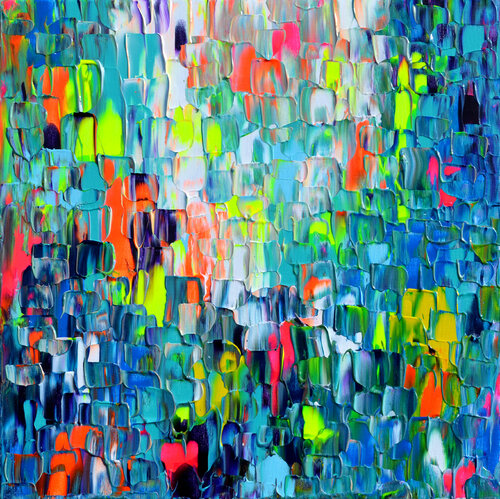 Small Gypsy Girl 21 de Tiberiu Soos, Pintura a la venta en Singulart