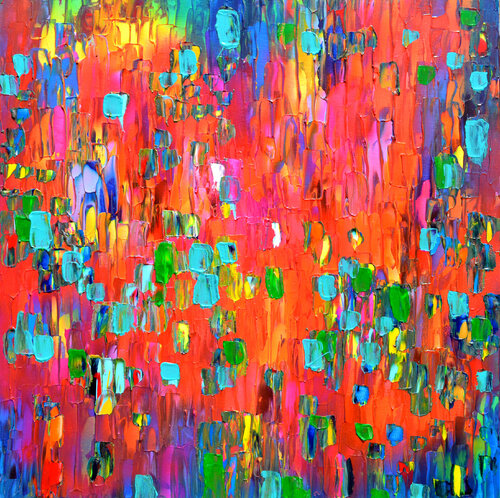 Light by Tiberiu Soos, 회화 for Sale on Singulart