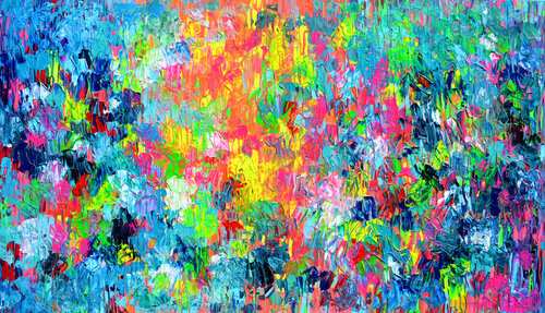 Palette van Tiberiu Soos, Schilderij te koop op Singulart