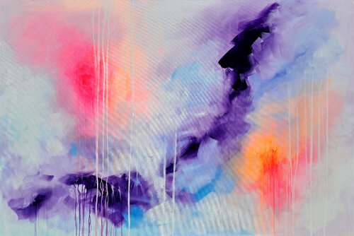 Inner Peace de Tiberiu Soos, Pintura a la venta en Singulart