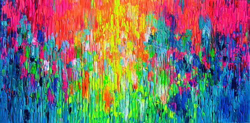 Colorful Gypsy Scarf 4 Tiberiu Soos
